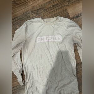 Chipotle Long Sleeve Shirt